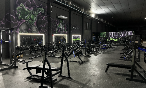 Sala musculación